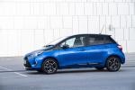 Toyota Yaris Bi-Tone 2017 года (UK)